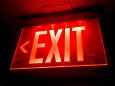 Exit Signs