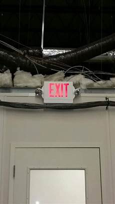 Exit Signs