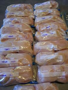 Frozen Chicken