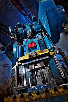 Machinery