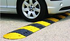 Reflective Rubber Speed Hump