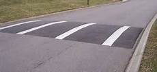 Reflective Rubber Speed Hump