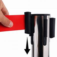Retractable Belt Stanchions