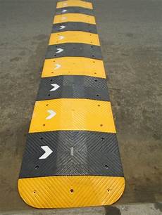 Rubber Speed Hump
