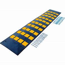 Rubber Speed Hump