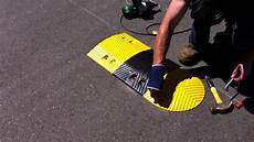 Rubber Speed Hump