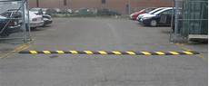 Rubber Speed Hump