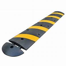 Rubber Speed Humps