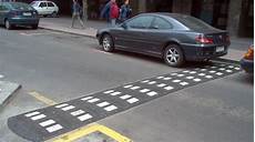 Rubber Speed Humps