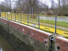 Safe Working Barriers