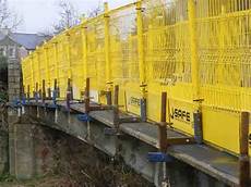 Safe Working Barriers