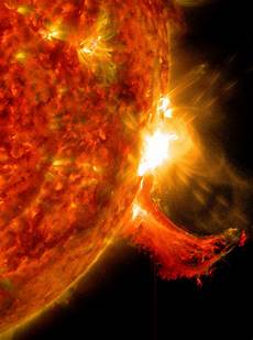 Solar Delineator Warning Light