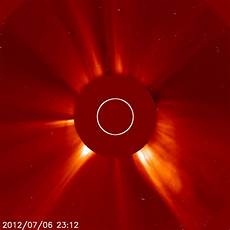 Solar Delineator Warning Light