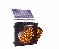 Solar Delineator Warning Lights