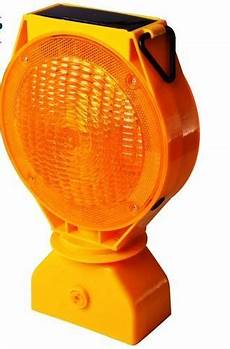 Solar Warning Light