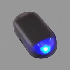 Solar Warning Light