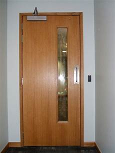 Steel Panel Door