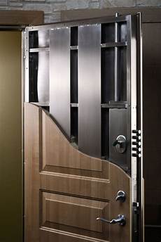 Steel Security Doors
