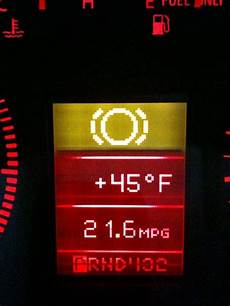 Warning Light