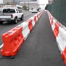 Water Filled Barrier
