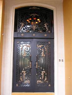 Wrought Iron Ornamental