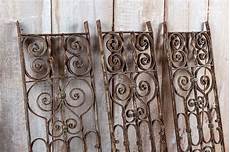 Wrought Iron Ornamental